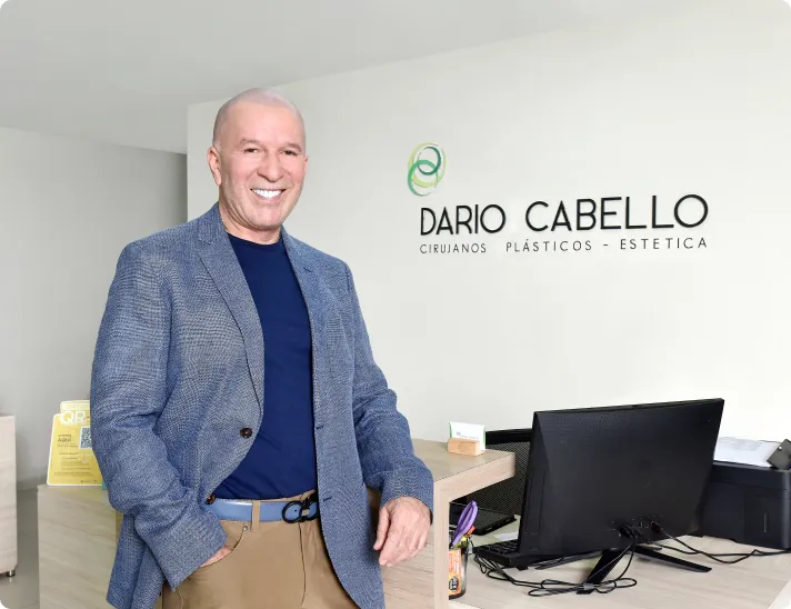 Dr Dario Cabello