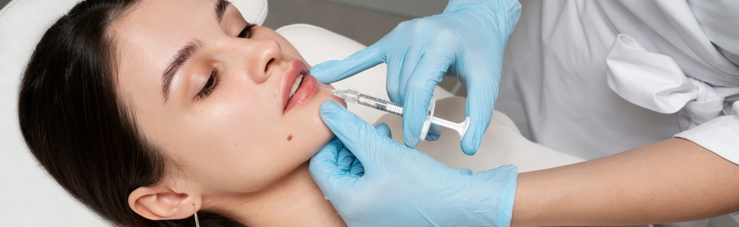 imagen principal de Ácido hialurónico (Rinomodelación, labios, ojeras)
