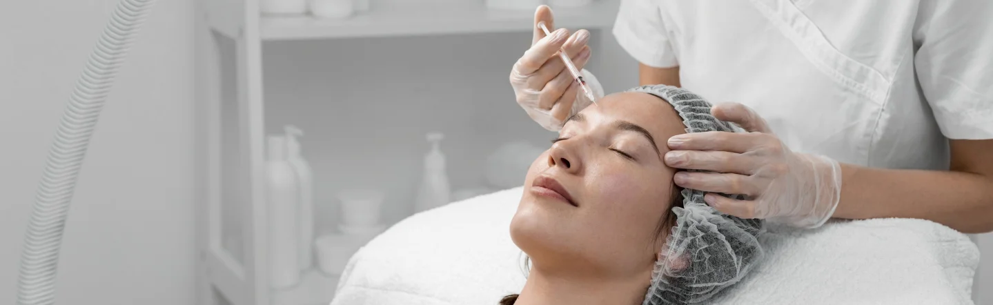 imagen principal de Toxina botulínica - Botox