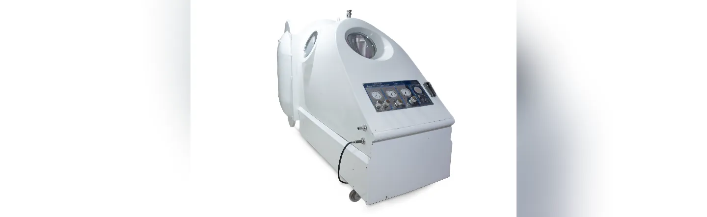 imagen principal de Camara hiperbárica