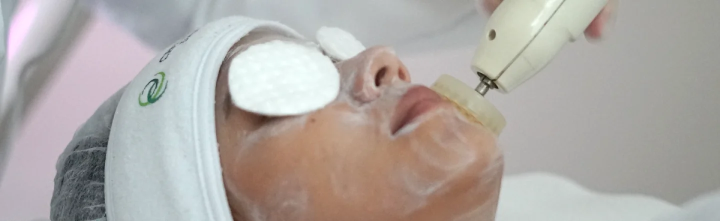 imagen principal de Limpieza facial