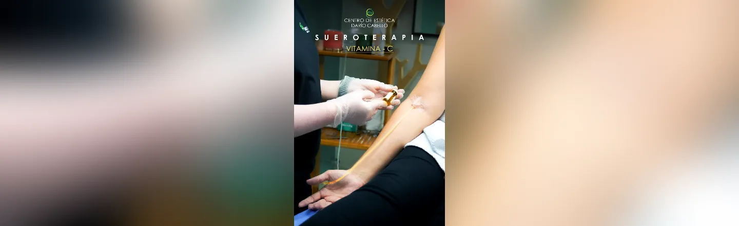 imagen principal de Sueroterapia